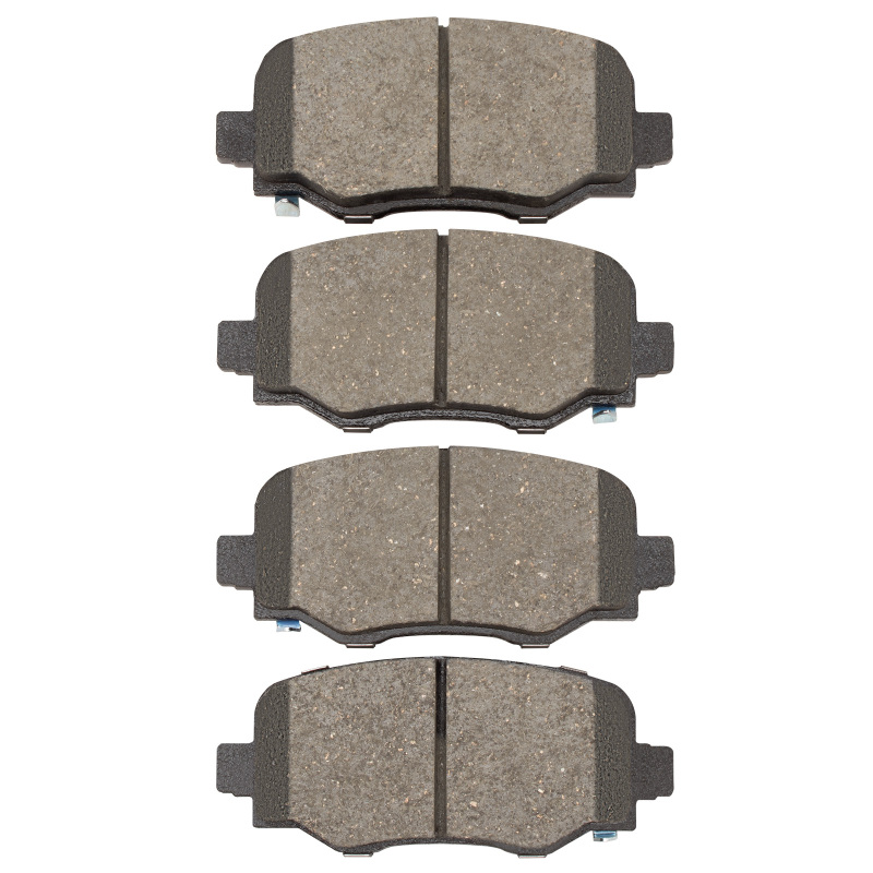 Chrysler 200 Brake Pads - Rear - R1 Concepts - R1 Ceramic - `14-`23